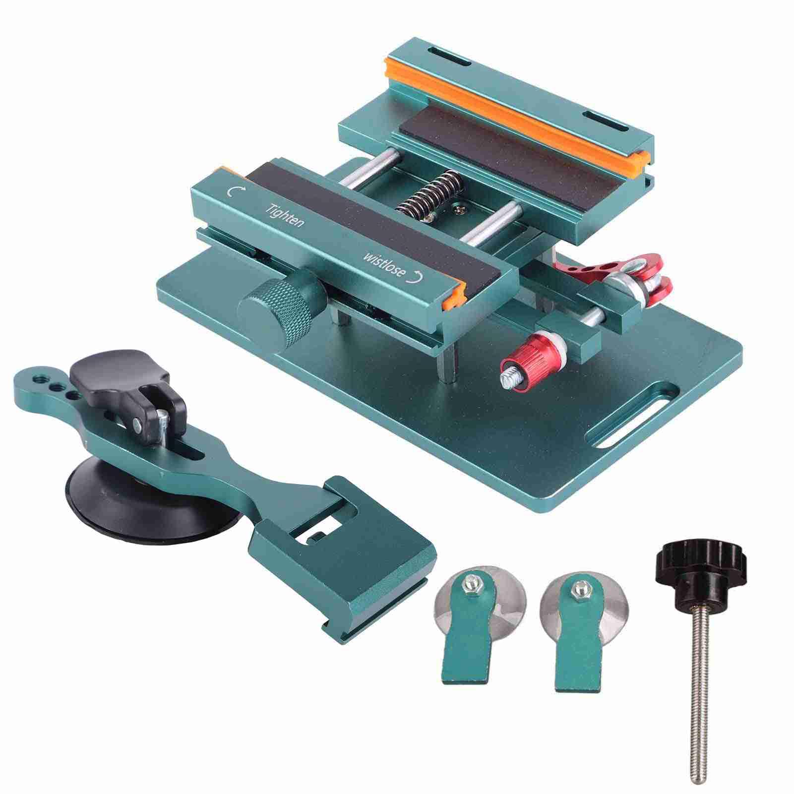 Omabeta Tools & Workshop Equipment séparateur d’écran LCD pour téléphone, rotatif 360°