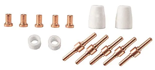Scheppach ST Series accessoires PLC40, kit de 14 pièces