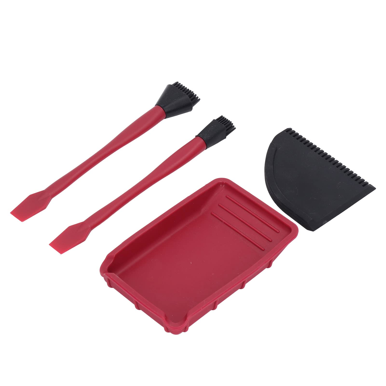 Omabeta Tools & Workshop Equipment Kit applicateur de colle 4 pièces