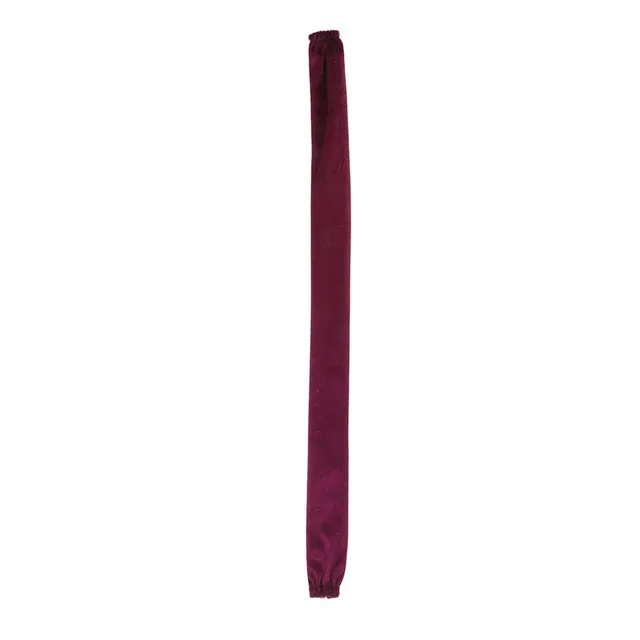 Omabeta Flashlights & Lighting cache-chaîne de lustre 60 cm beige à fermeture éclair