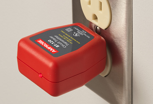 Amprobe Electrical Testers BT-120 traceur de disjoncteur