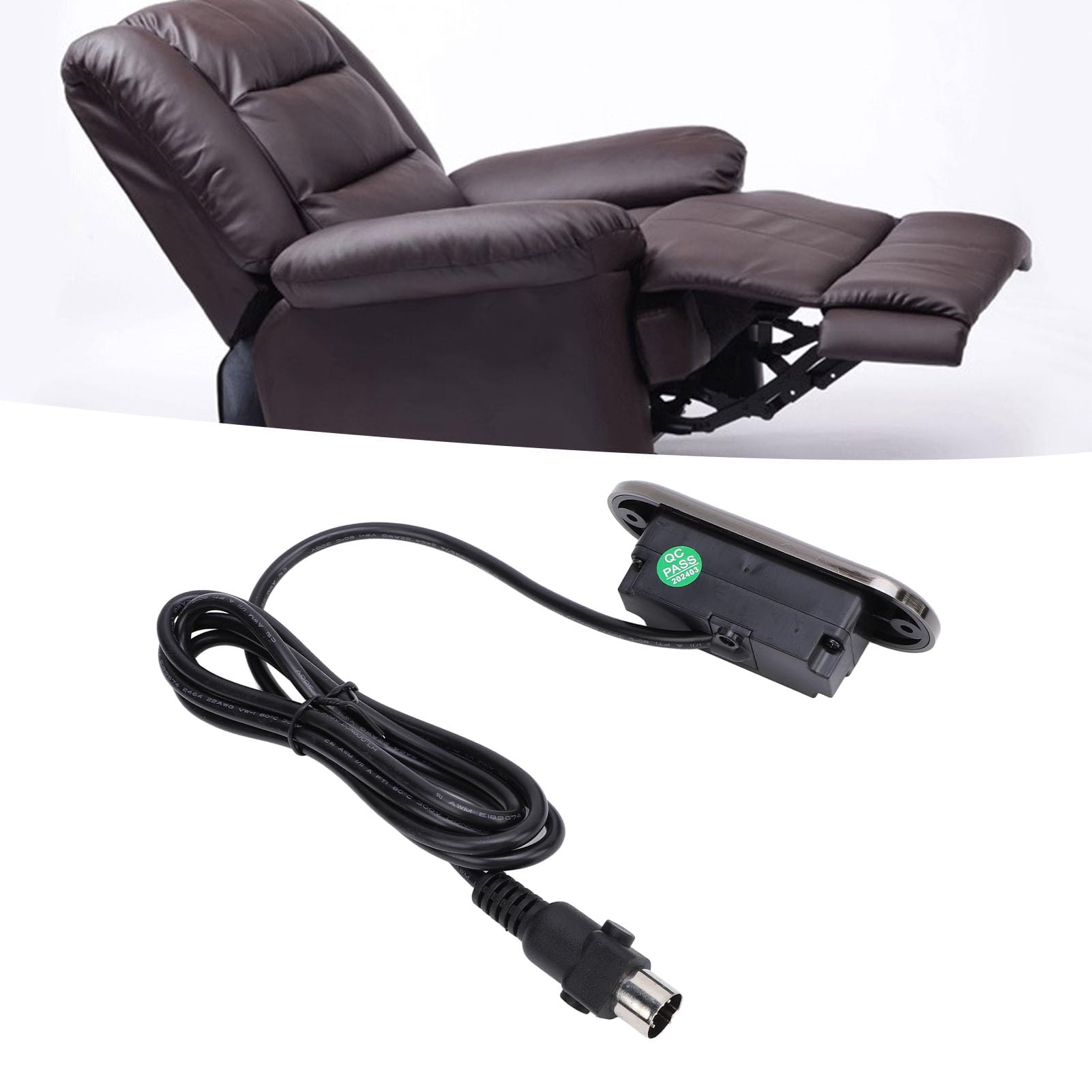 Omabeta Home Décor & Bathroom Décor contrôleur de canapé électrique USB-C