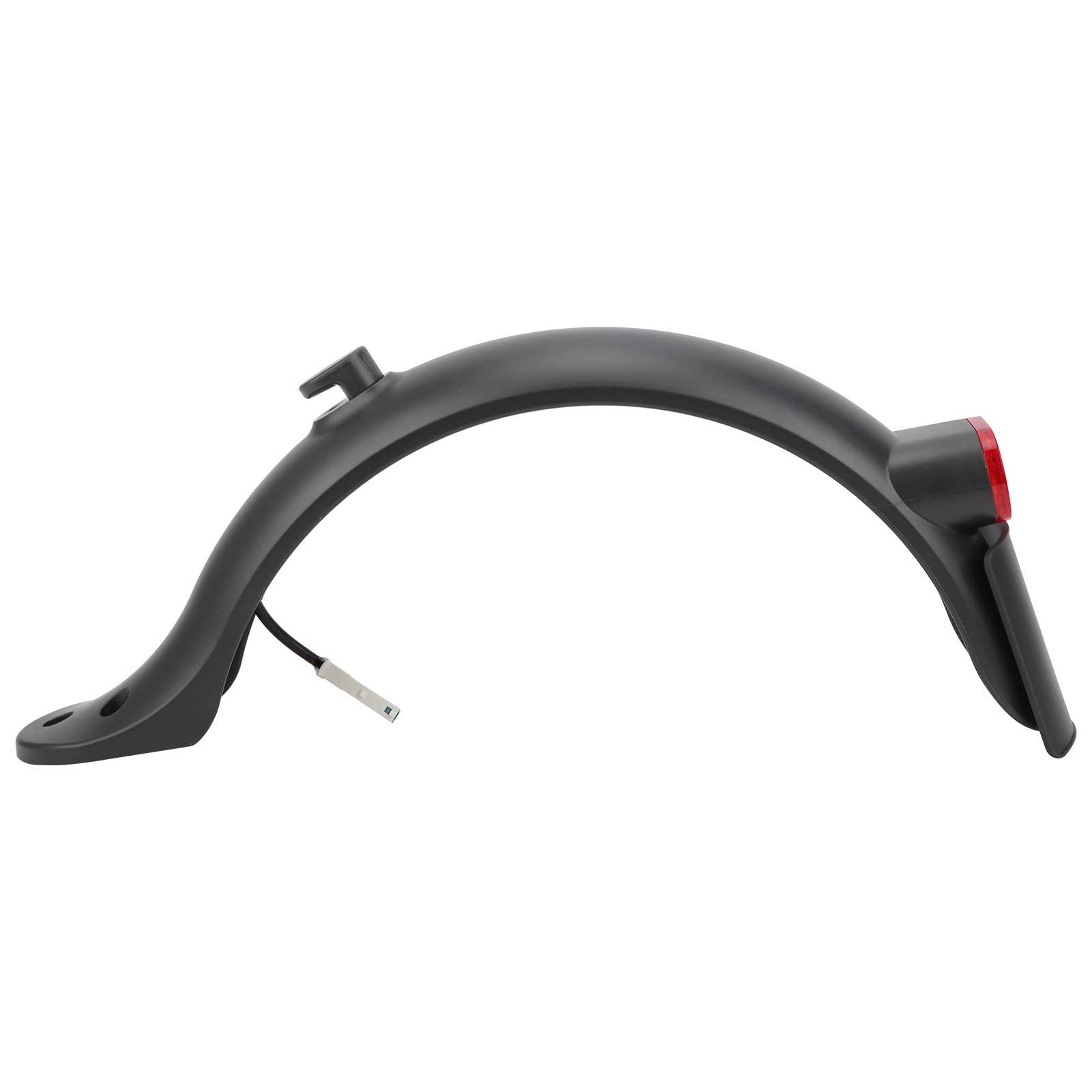 Omabeta Automotive Accessories garde-boue arrière M365 Pro 2 avec feu LED
