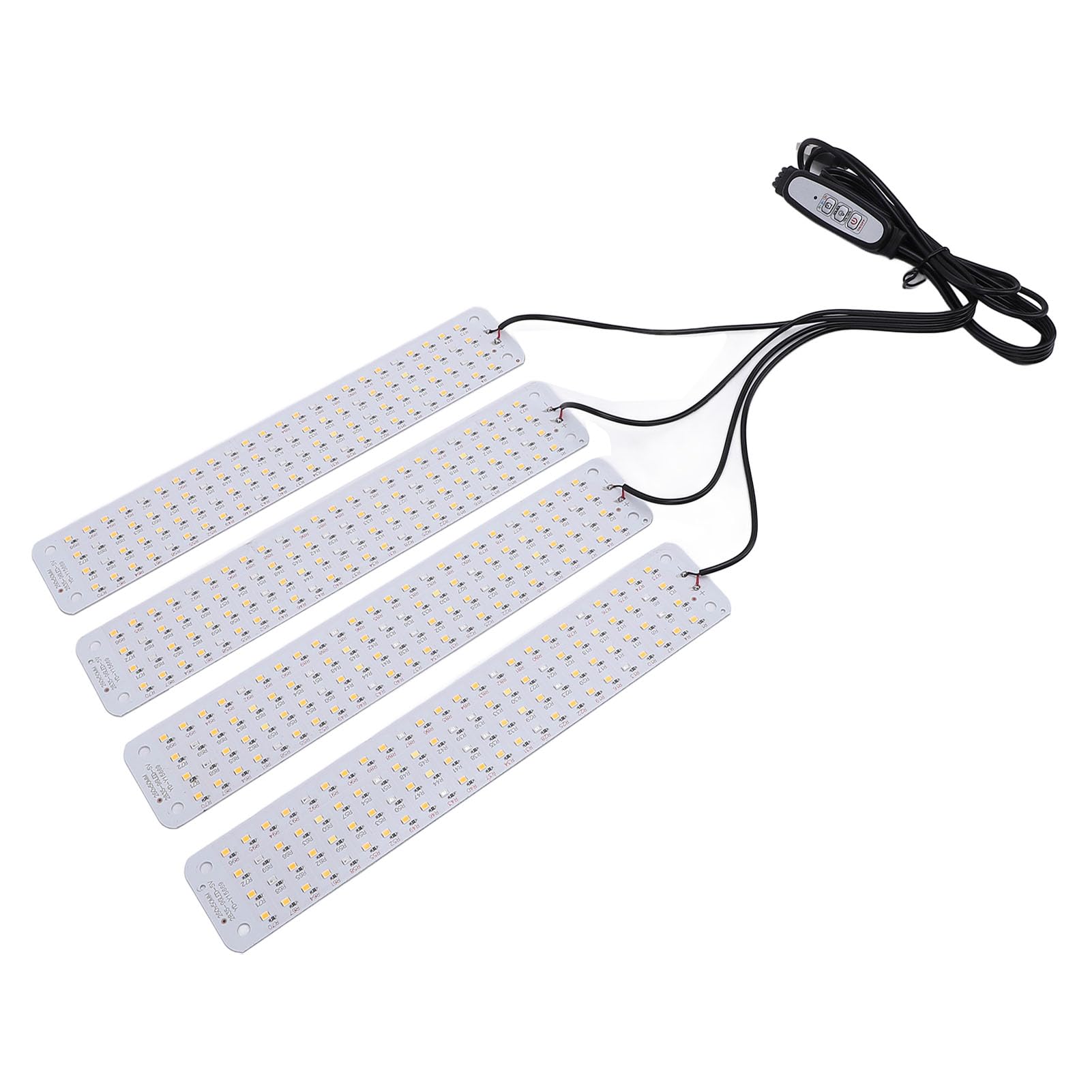 Omabeta Garden Machinery & Agricultural Equipment panneau LED de culture 384 LED, 5 V, minuterie