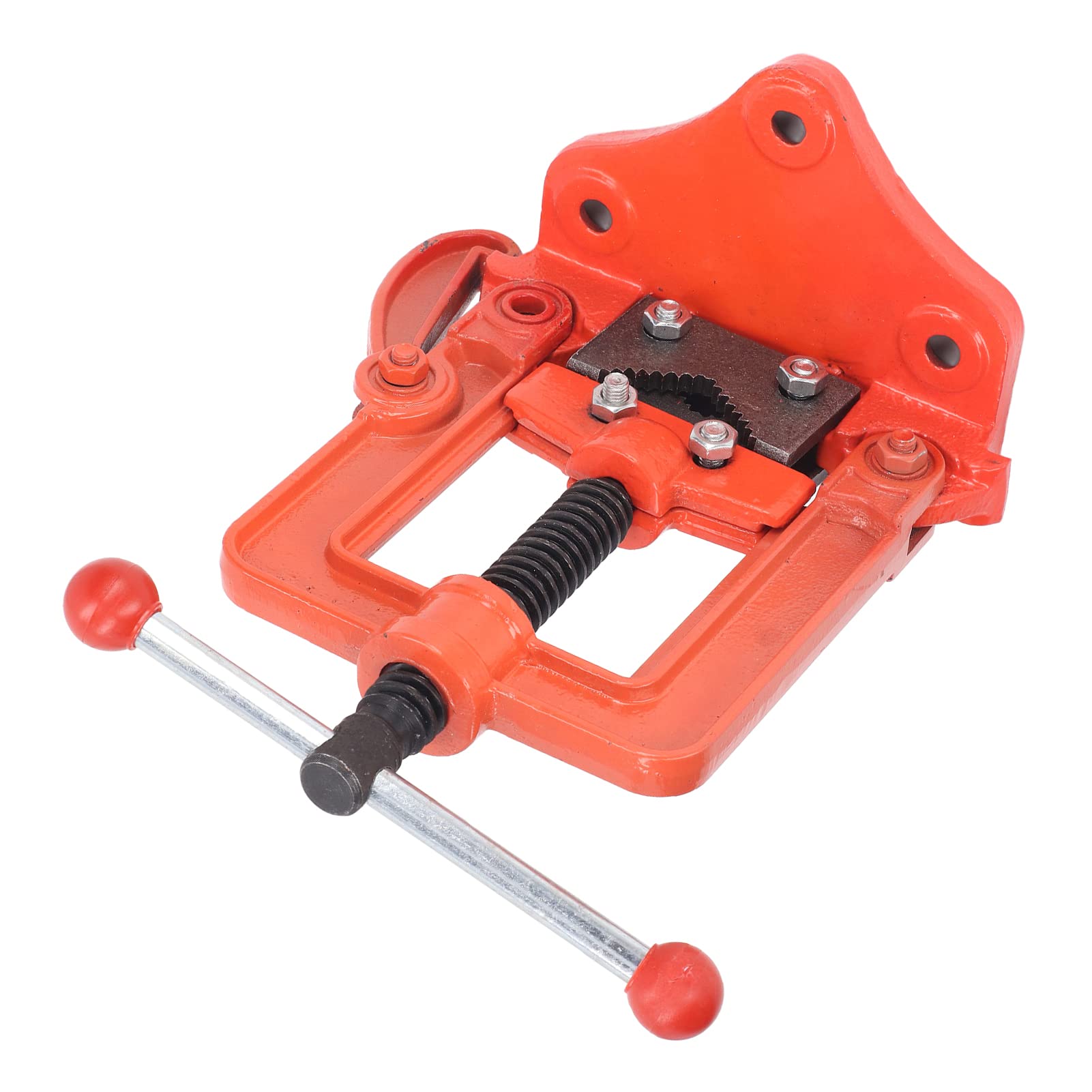 Omabeta Tools & Workshop Equipment étau de plomberie pour tuyaux 12,7 à 110 mm