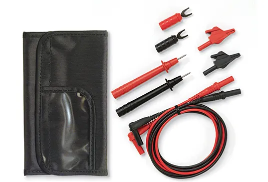 Amprobe Accessories DL243D kit de cordons de mesure 1000 V