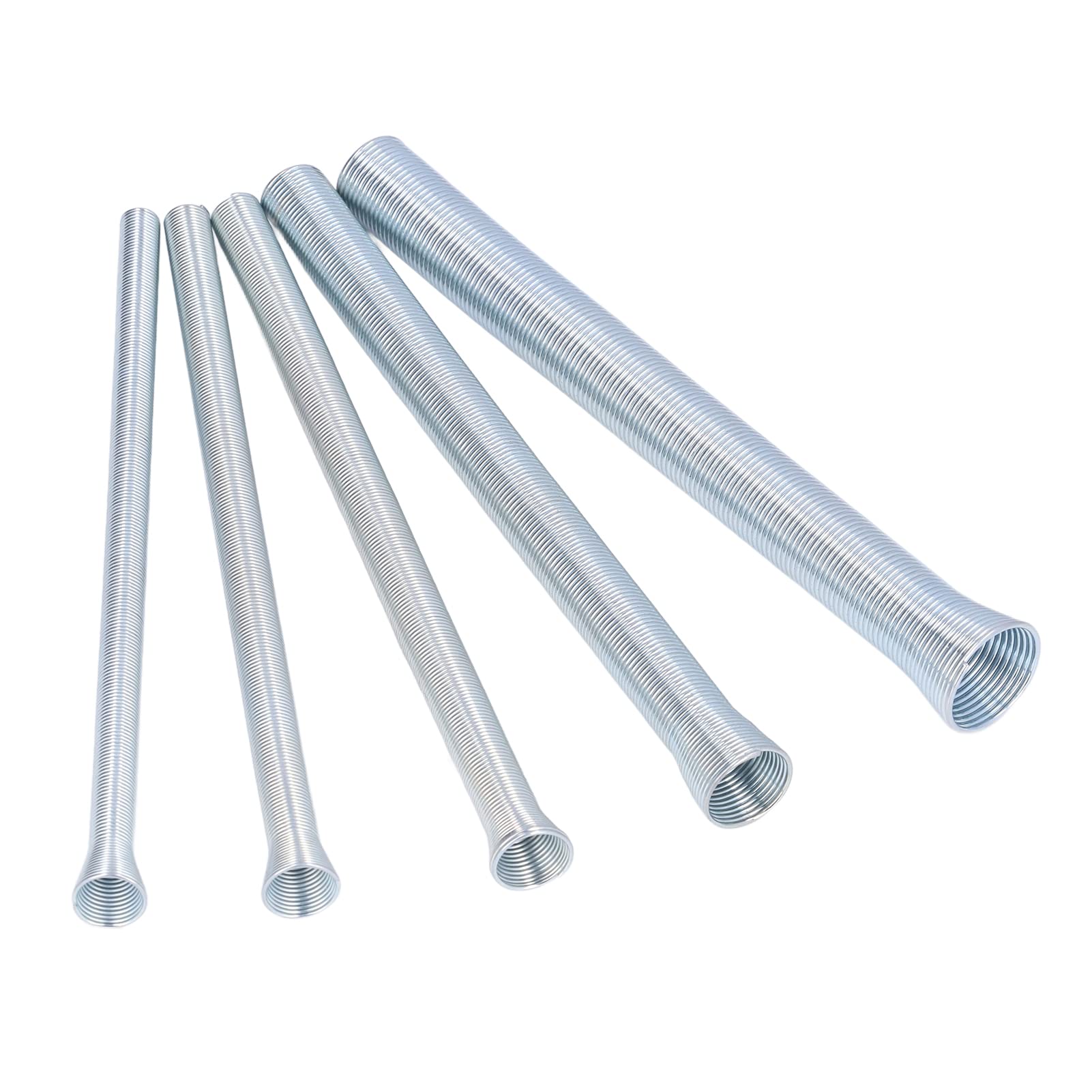 Omabeta Tools & Workshop Equipment jeu de cintres à ressort pour tubes, 5 pièces