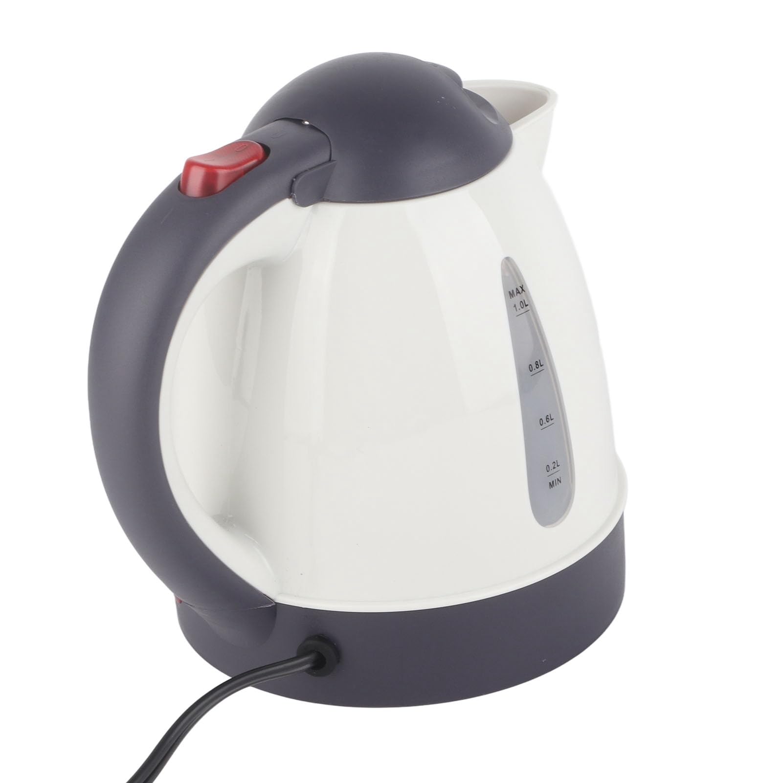 Omabeta Kitchen Appliances 24V 1000 ml bouilloire voiture – arrêt automatique