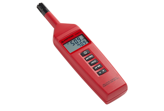 Amprobe HVAC Tools THWD-3 thermo-hygromètre humidité relative et température