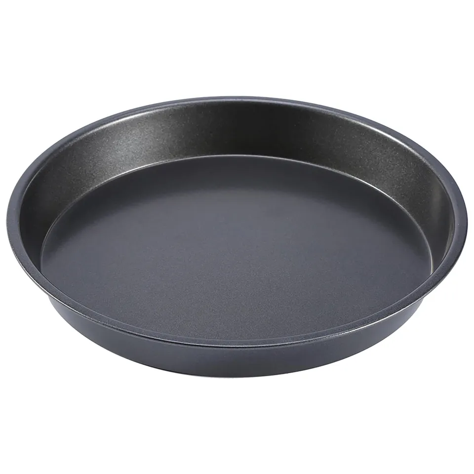 Omabeta Kitchen Utensils & Cooking Tools moule à pizza rond 23 × 23 cm antiadhésif