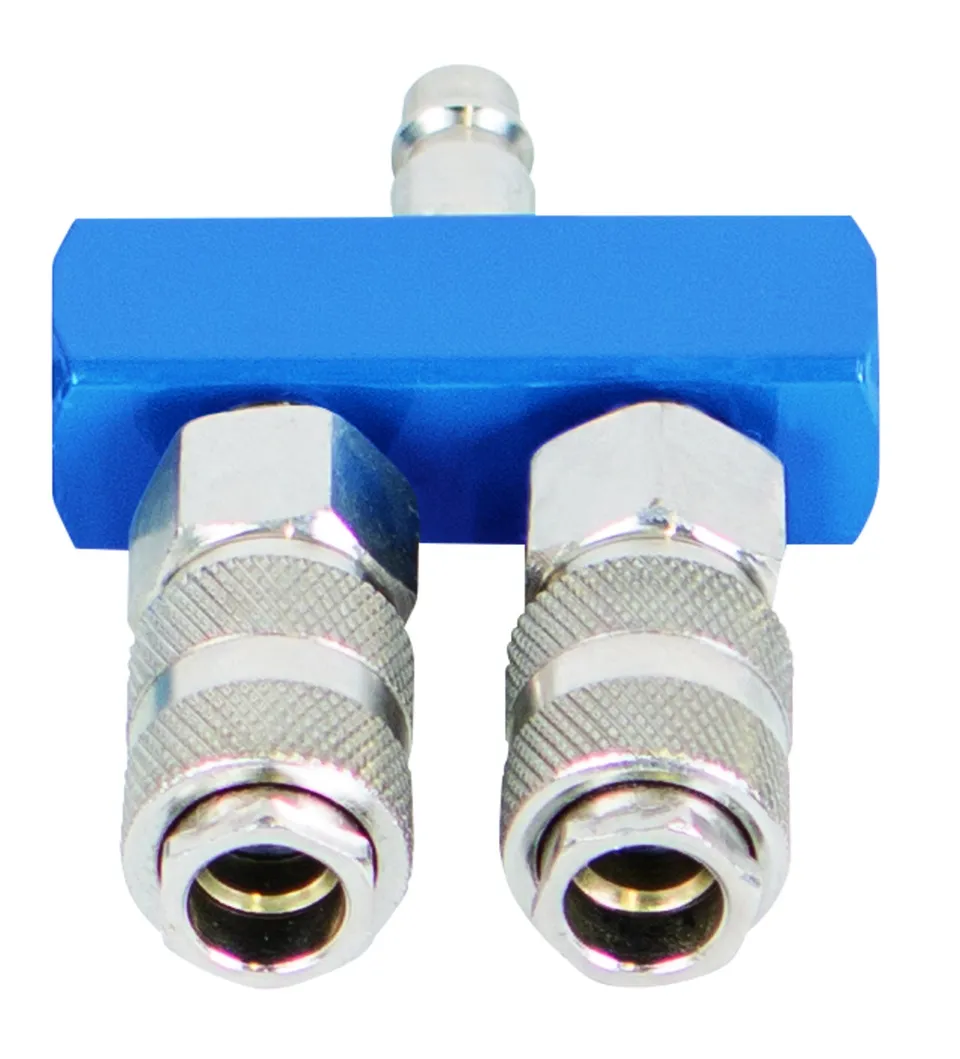 Scheppach HC Series 7906100722 distributeur pneumatique 2 voies