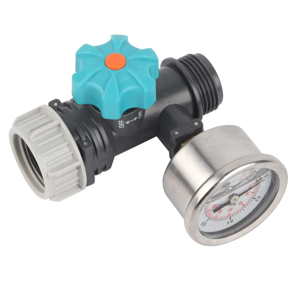 Omabeta Pumps & Irrigation Equipment régulateur de pression d’eau G3/4 pour arrosage