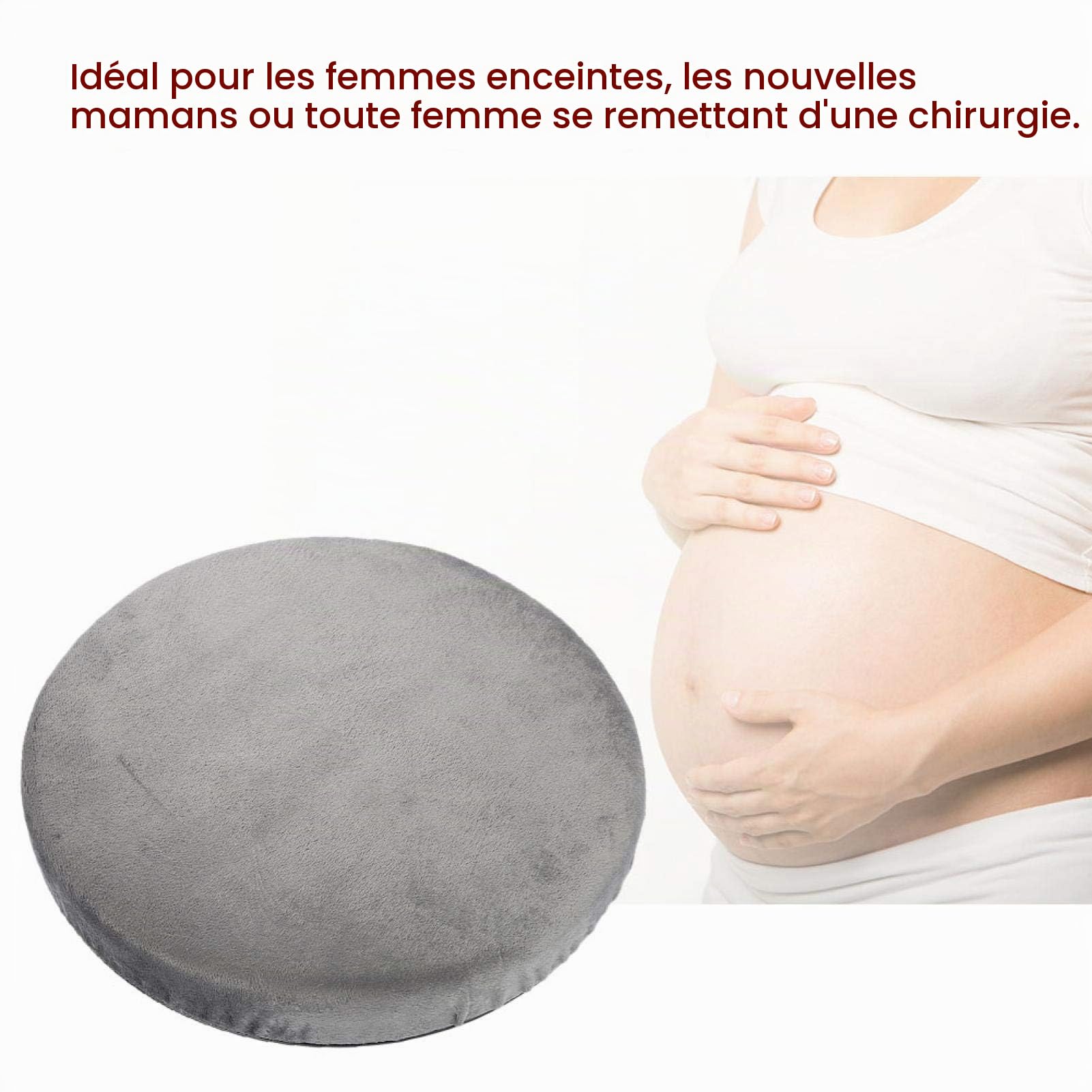 Omabeta Safety & Protective Equipment coussin pivotant 150 kg antidérapant