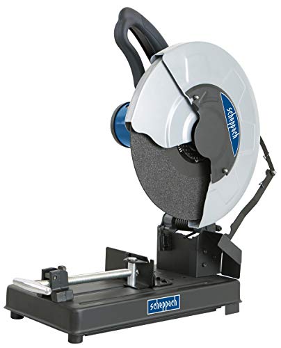 Scheppach CAPAS Series MT140 scie à métaux 2000 W disque 355 mm