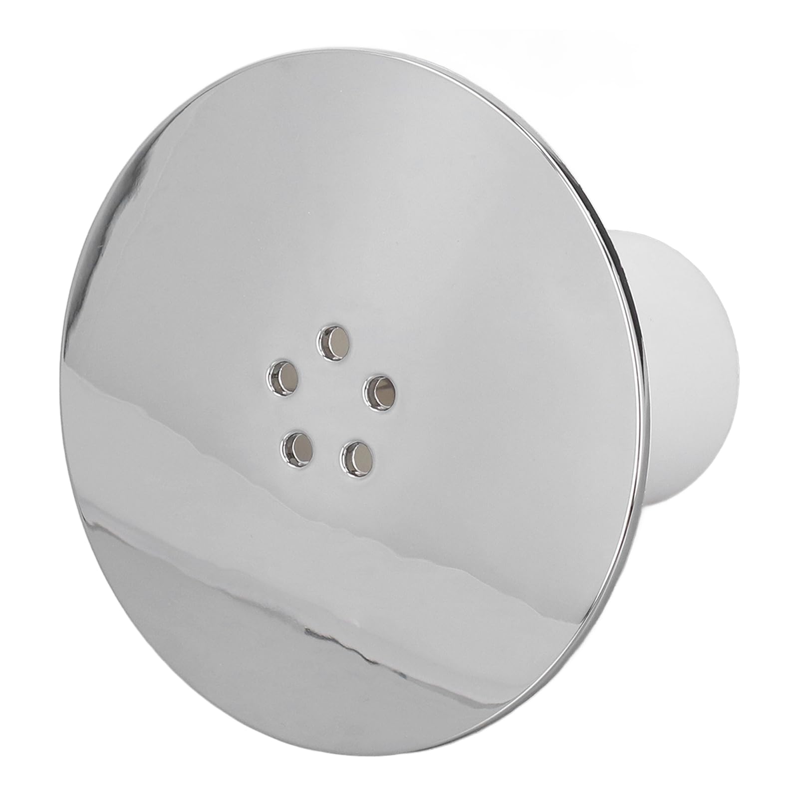 Omabeta Home Décor & Bathroom Décor couvercle de bonde de douche chromé 90 mm