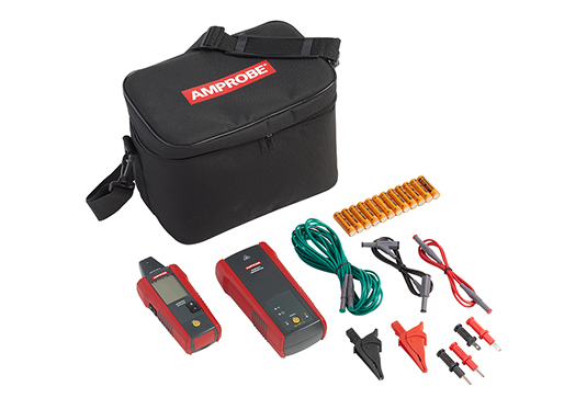 Amprobe Wire Tracers & Underground Locators AT-6010 traceur de câbles