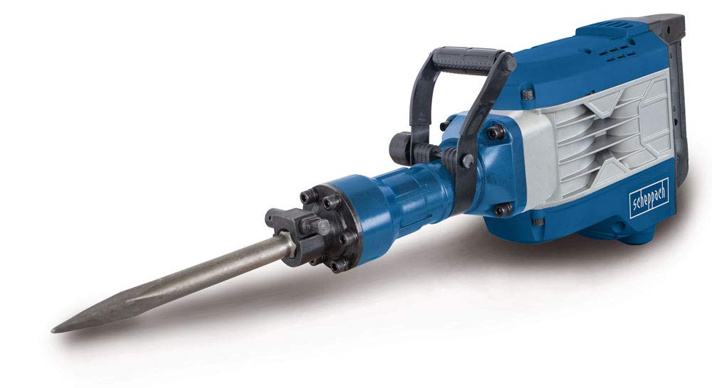 Scheppach ST Series AB1900 marteau piqueur 60 J avec mallette
