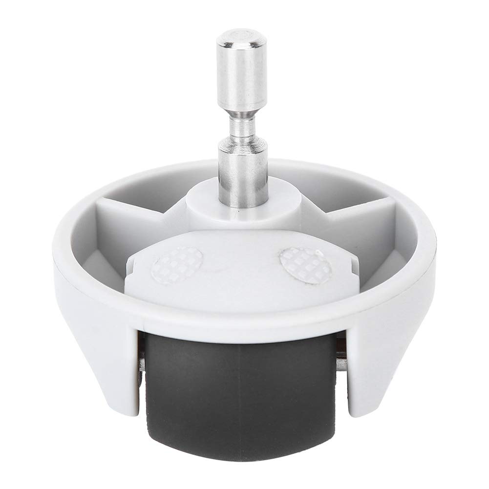 Omabeta Cleaning & Laundry Appliances roulette universelle de robot aspirateur 2e génération ABS