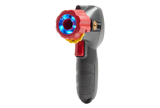 Amprobe HVAC Tools IRC-120 caméra thermique avec pointeur laser
