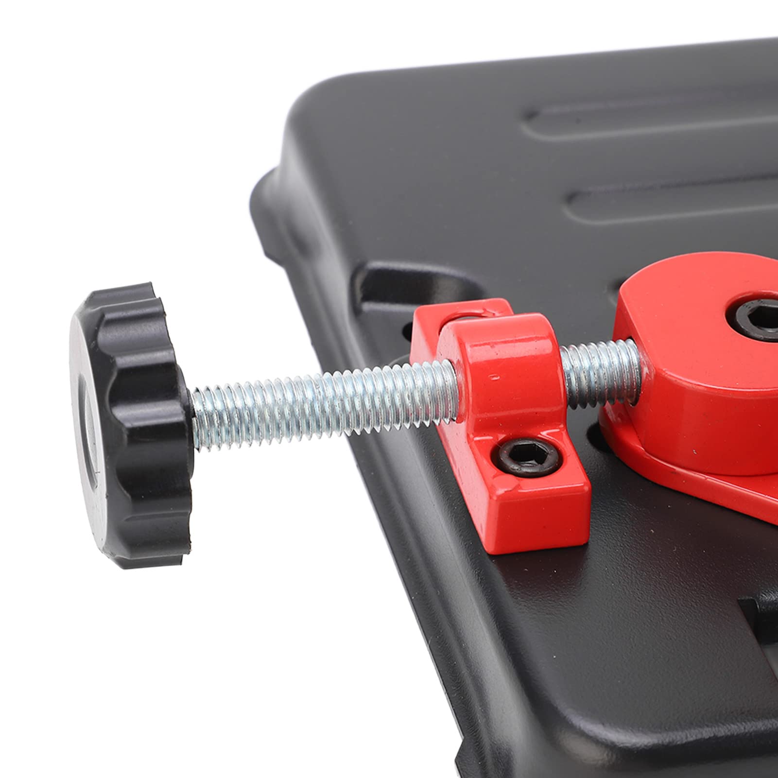 Omabeta Tools & Workshop Equipment Support de meuleuse d’angle en fonte réglable