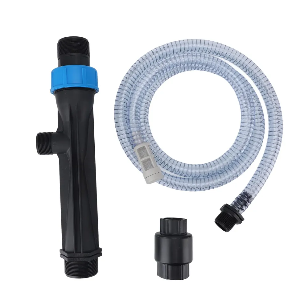 Omabeta Pumps & Irrigation Equipment injecteur Venturi engrais irrigation 2 pouces clapet anti-retour