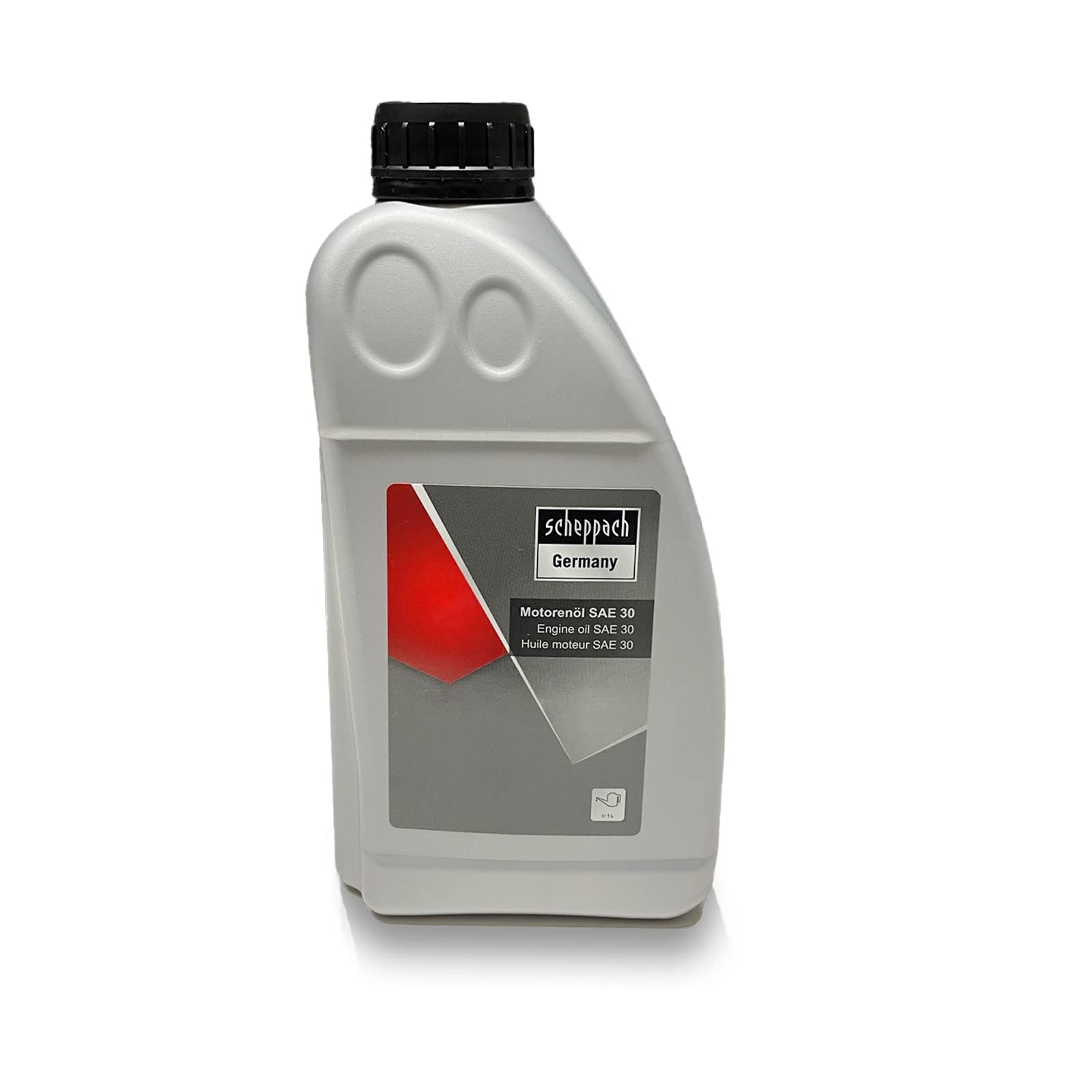 Scheppach ST Series huile moteur 4 temps SAE 30, bidon 1 L