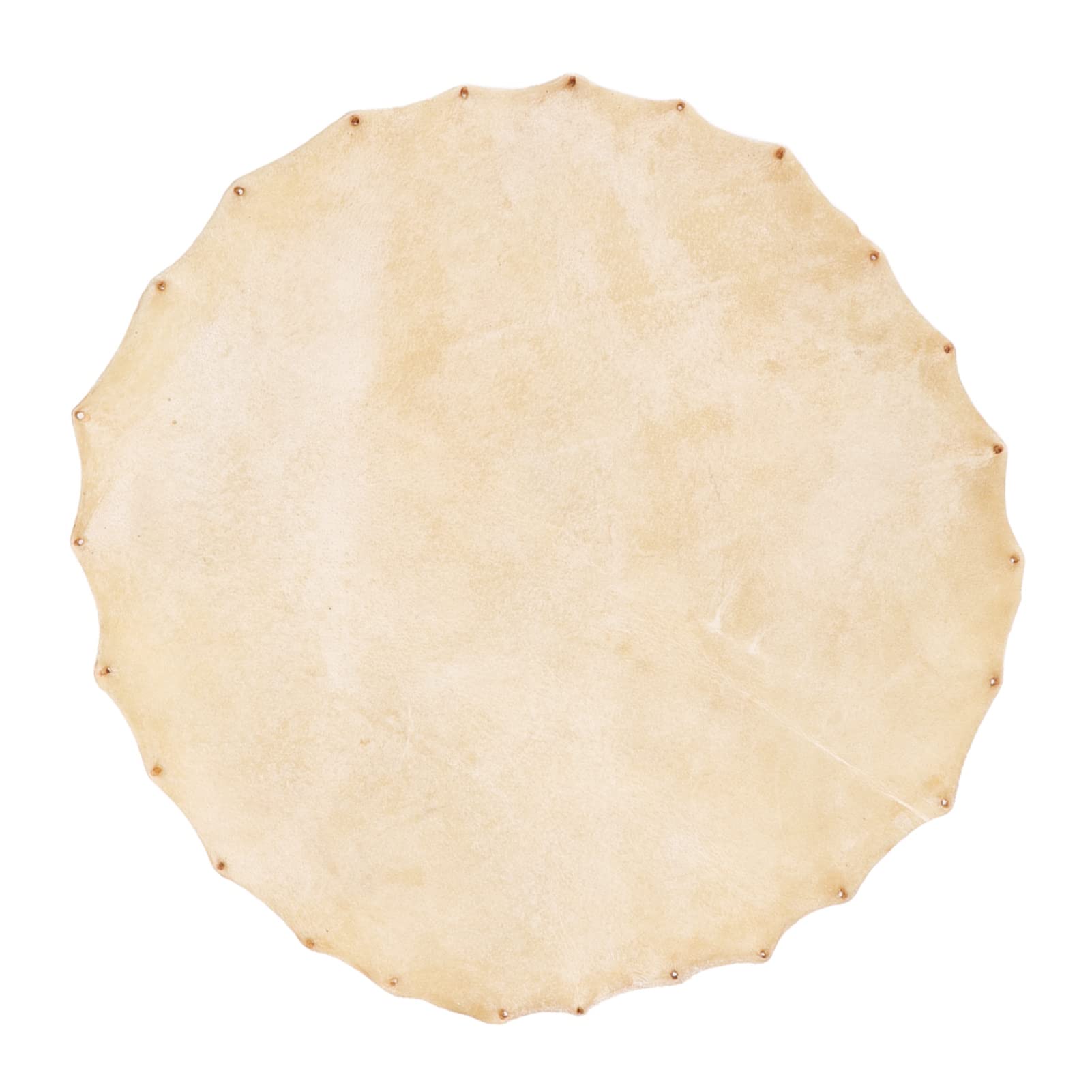 Omabeta Toys & Games peau de chèvre pour djembé 320 mm naturelle