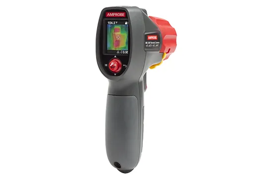 Amprobe HVAC Tools IRC-120 caméra thermique avec pointeur laser