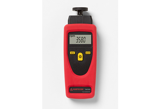Amprobe Environmental Testers TACH-20 tachymètre de contact et sans contact