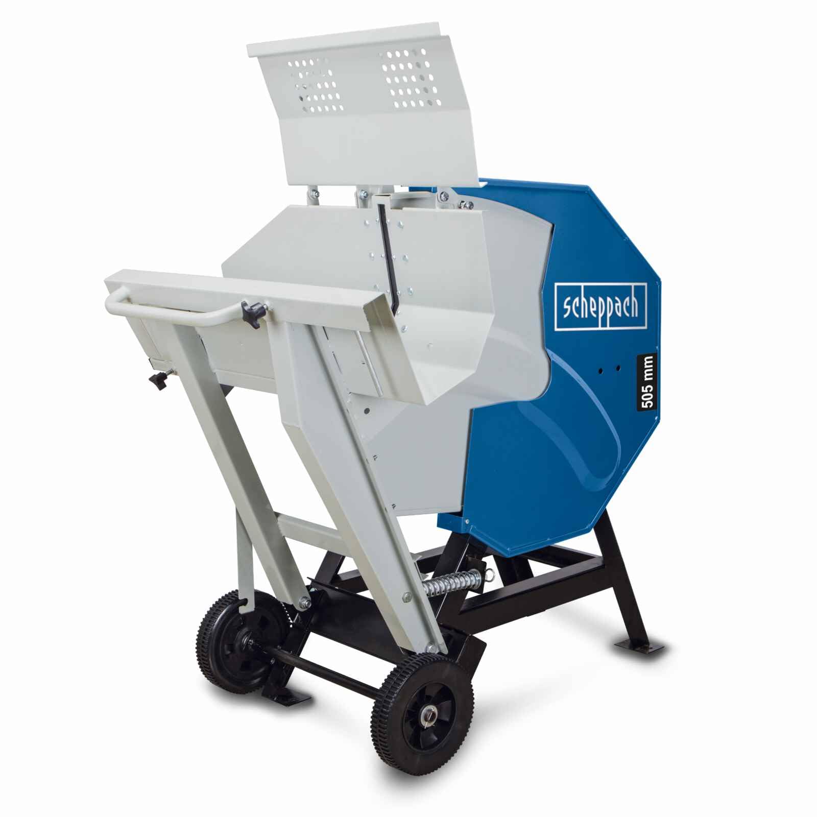 Scheppach HS Series HS510 scie à bûches à bascule 230 V 3 000 W