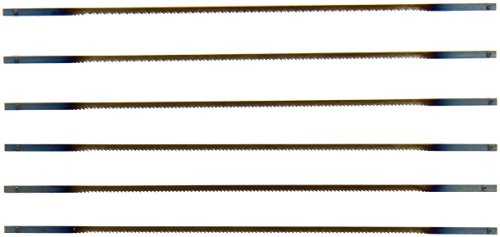 Scheppach BS Series set de 6 lames pour scie à chantourner