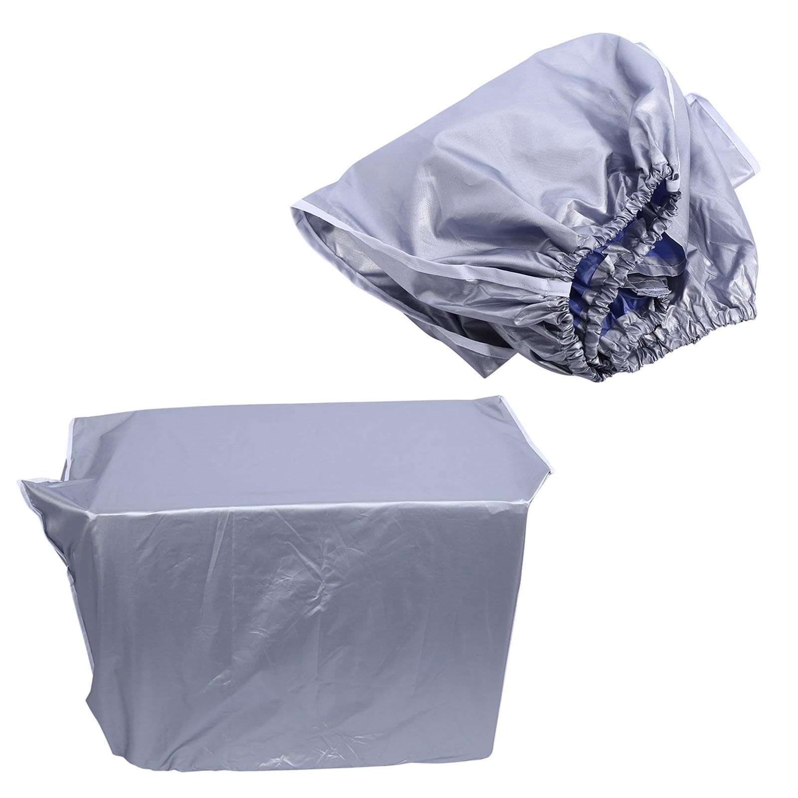 Omabeta Kitchen Appliances housse de climatiseur extérieur taille 2 86 × 32 × 56 cm polyester