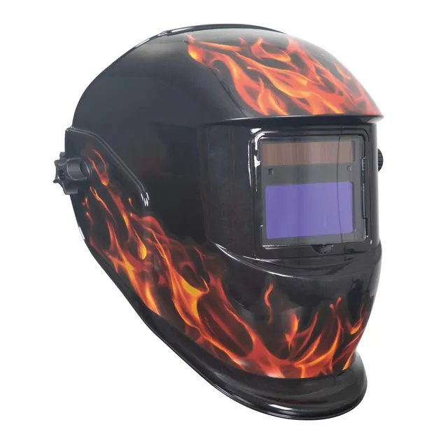 Scheppach ST Series AWH-500FL masque à souder solaire