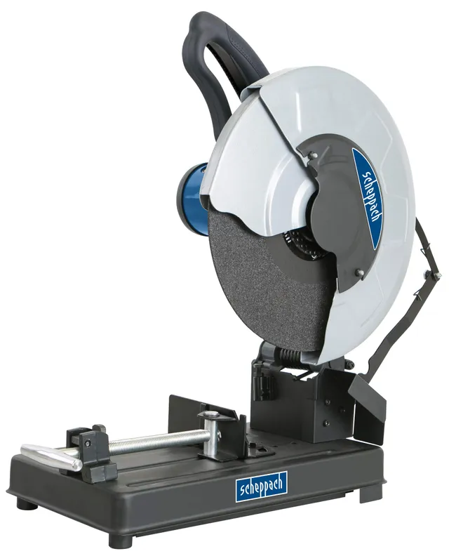 Scheppach CAPAS Series MT140 scie à métaux 2000 W disque 355 mm