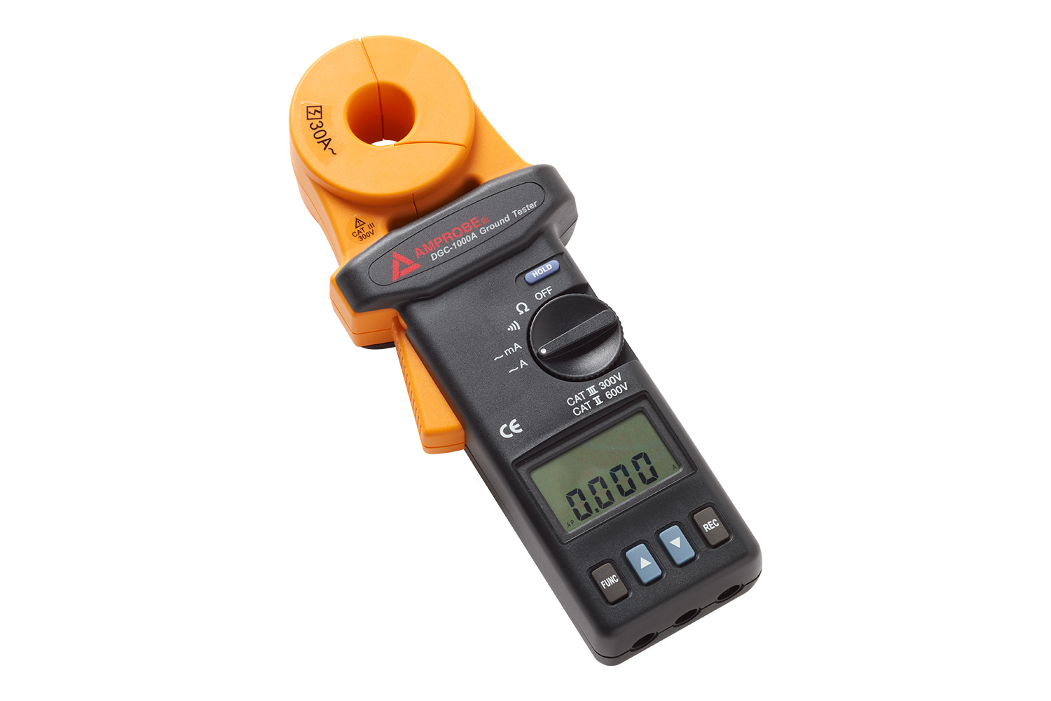 Amprobe Power Quality DGC-1000A pince testeur de résistance de terre