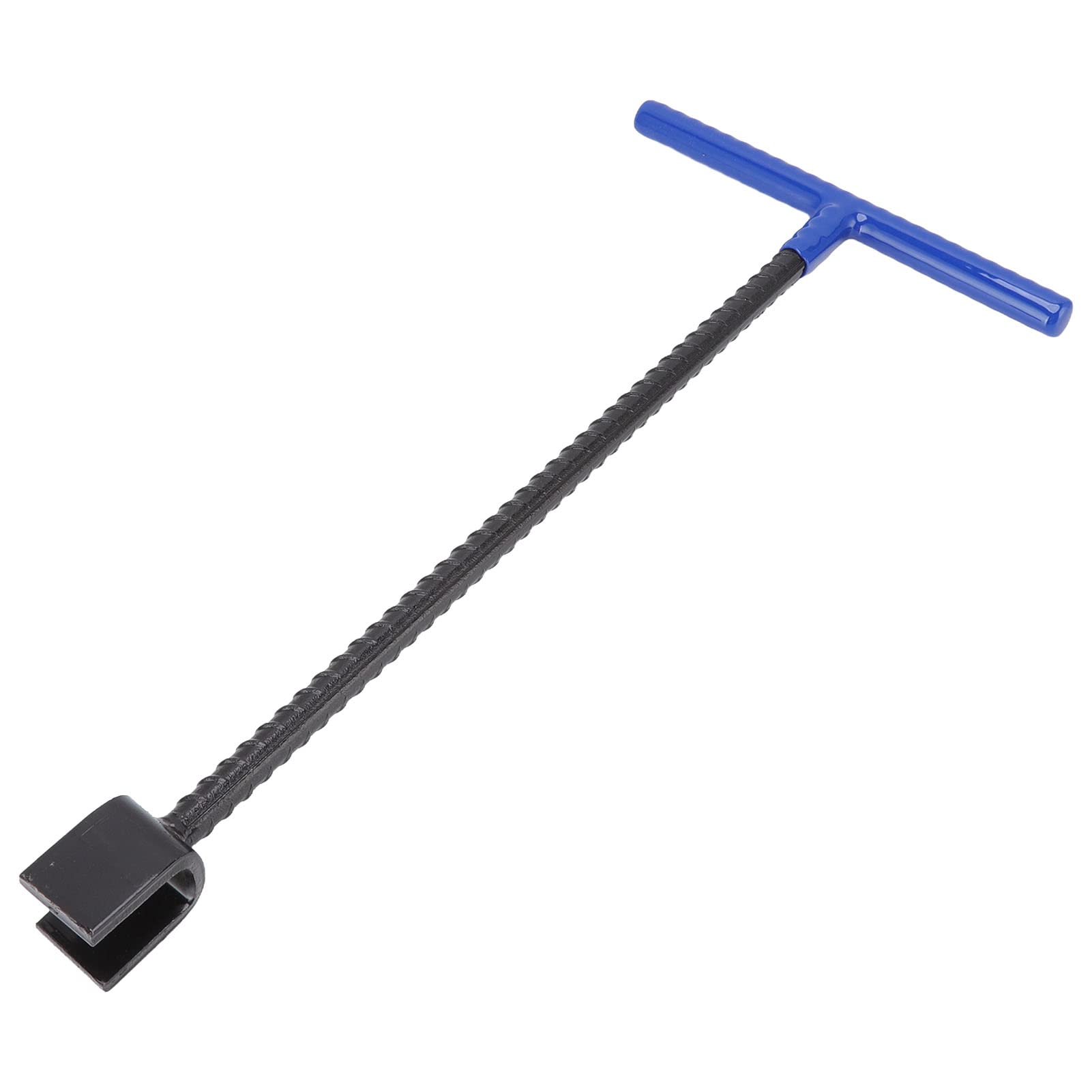 Omabeta Tools & Workshop Equipment clé de compteur d’eau bleue poignée en T