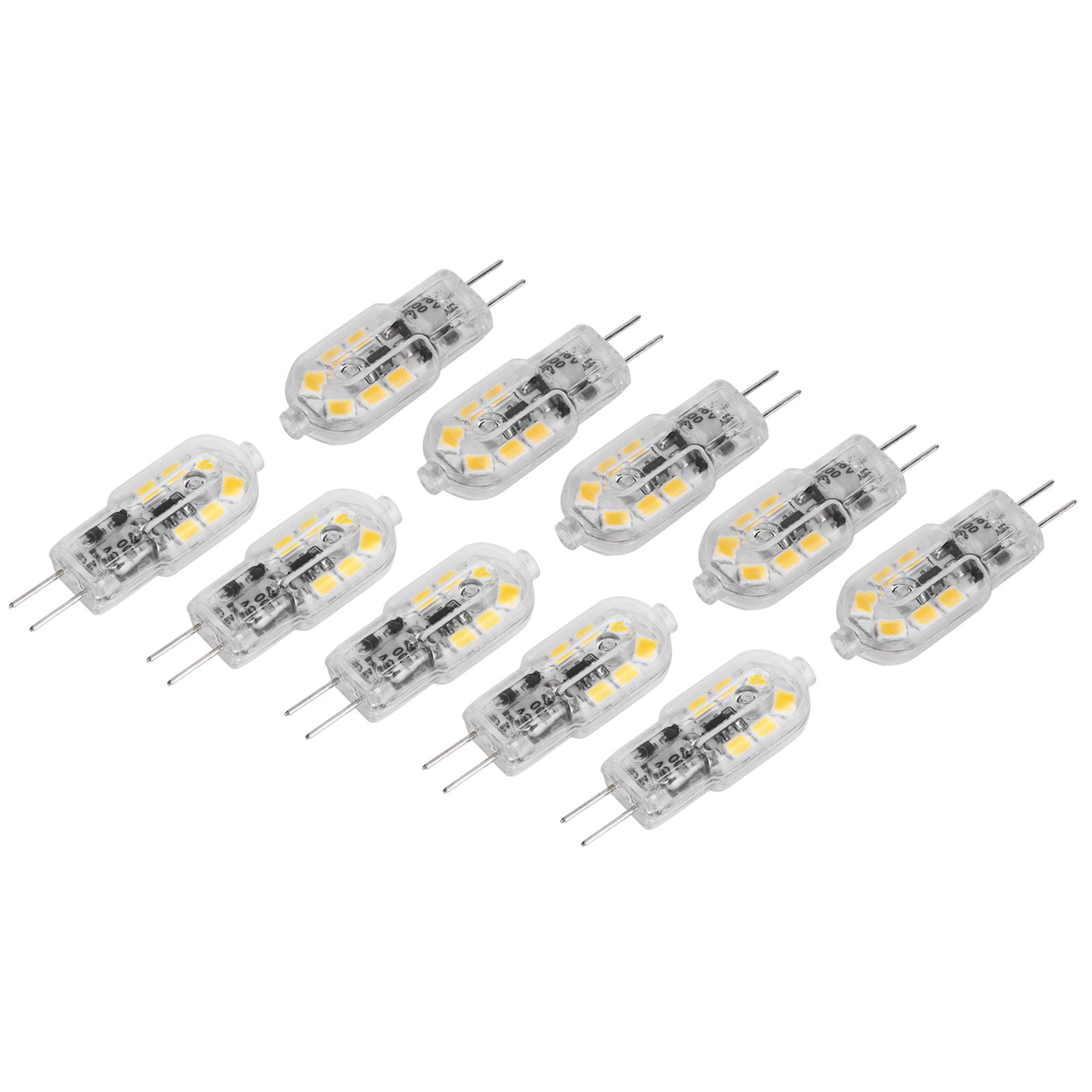Omabeta Flashlights & Lighting ampoule G4 1,2 W lumière chaude 150 lm