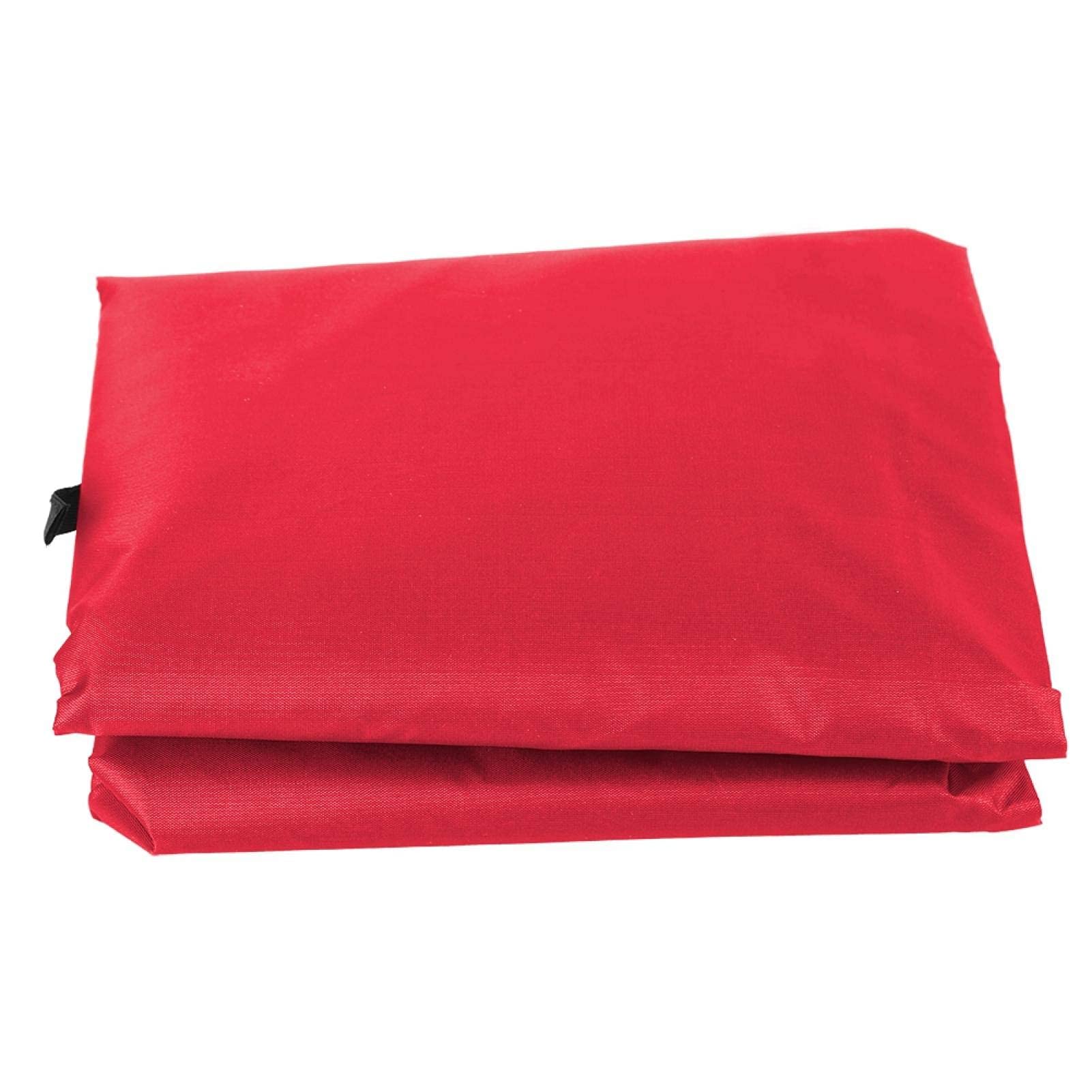 Omabeta Garden Machinery & Agricultural Equipment housse balançoire 3 places rouge, imperméable