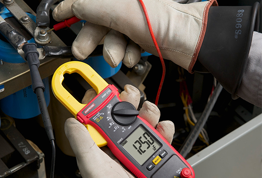 Amprobe Clamp Meters AMP-210 pince ampèremétrique 600 A AC TRMS
