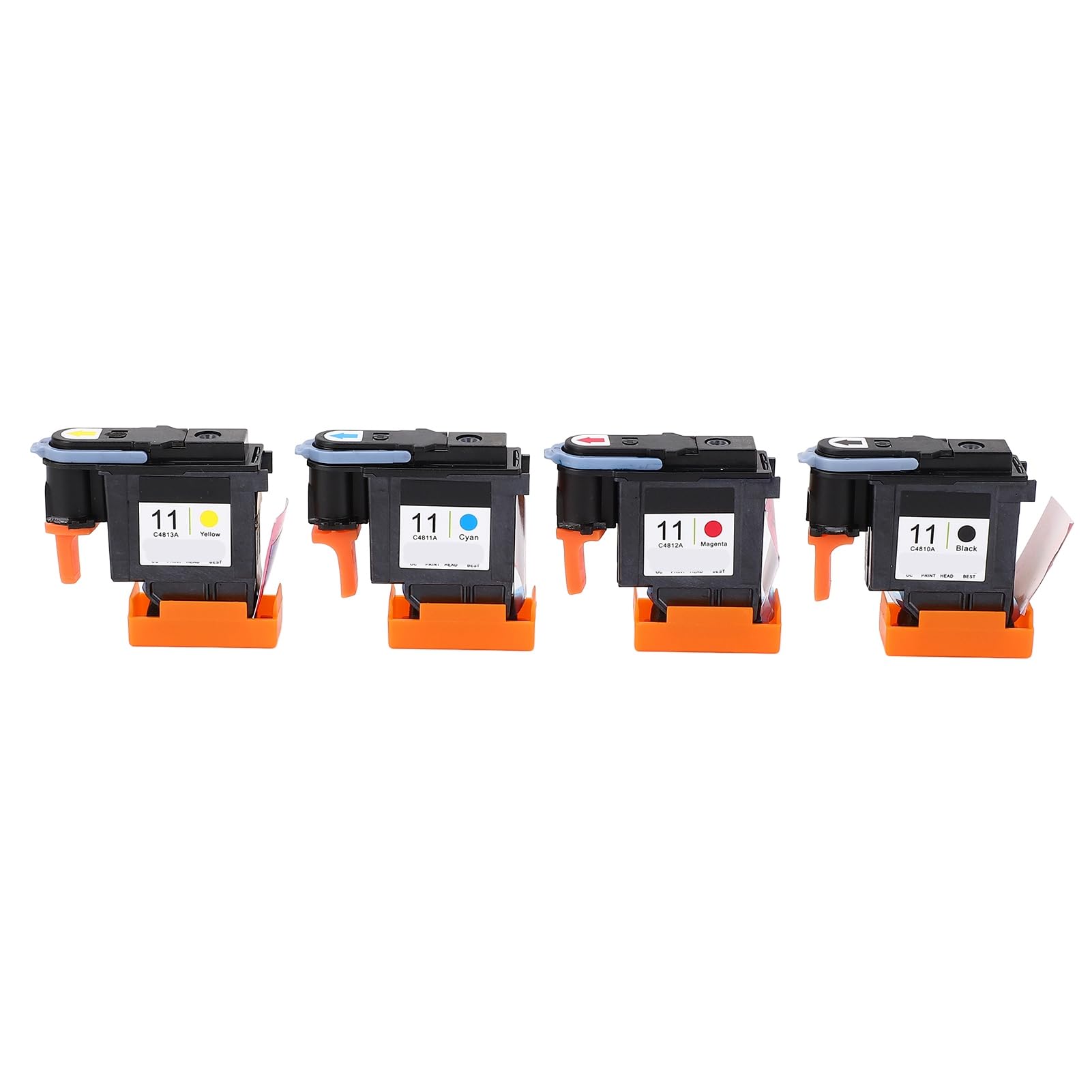 Omabeta Electrical Components & Wiring tête d’impression Designjet lot de 4