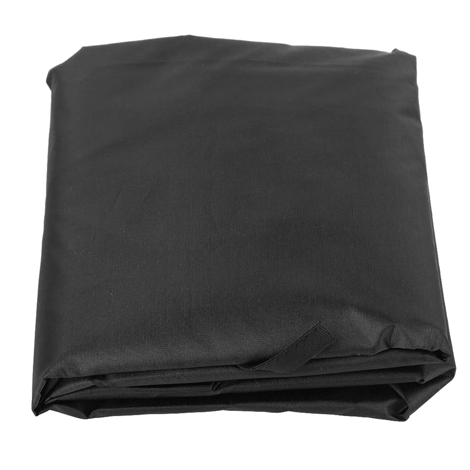 Omabeta Garden Machinery & Agricultural Equipment coussin de balançoire 3 places noir 150 x 50 cm imperméable