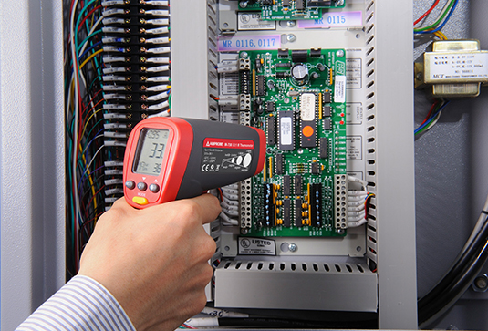 Amprobe HVAC Tools IR-730 thermomètre infrarouge -32 à 1250 °C