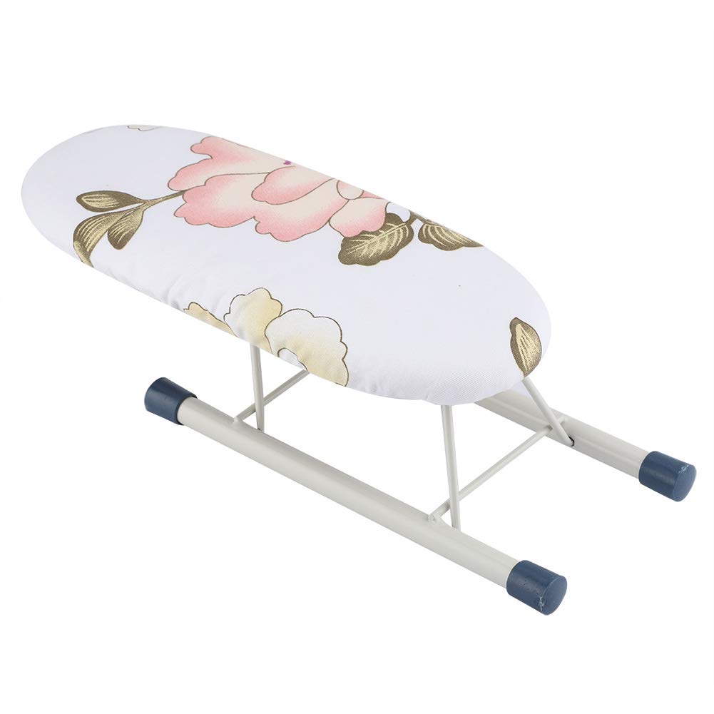 Omabeta Cleaning & Laundry Appliances mini planche à repasser pliable pivoine