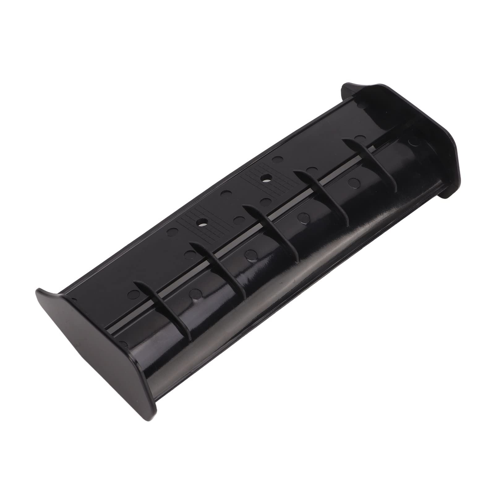 Omabeta Toys & Games Aileron arrière RC ZD Racing DBX 10 noir 176 mm