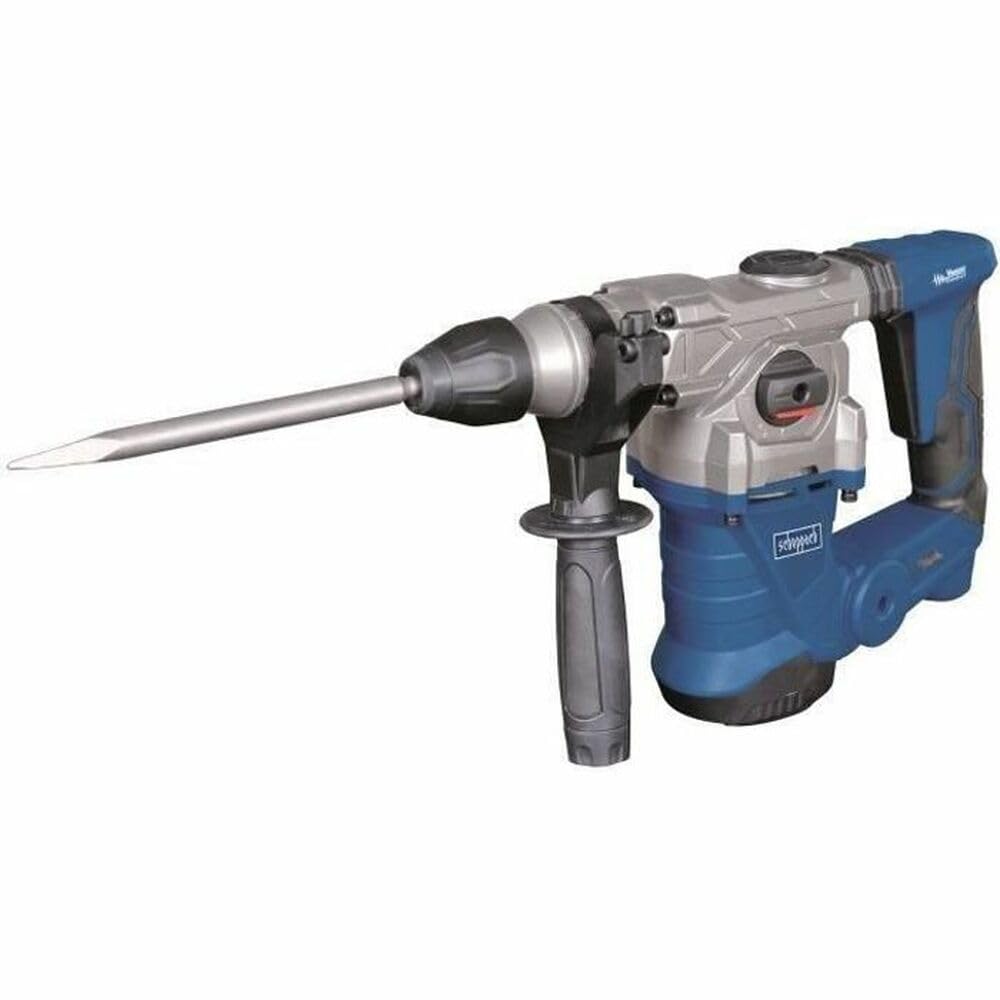 Scheppach ST Series DH1300Plus marteau perforateur SDS-Plus, set accessoires