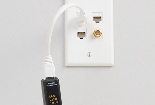 Amprobe Electrical Testers LAN-1 testeur de câble réseau