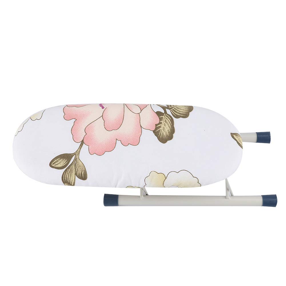 Omabeta Cleaning & Laundry Appliances mini planche à repasser pliable pivoine