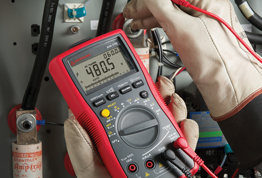 Amprobe Multimeters AM-570 multimètre industriel TRMS