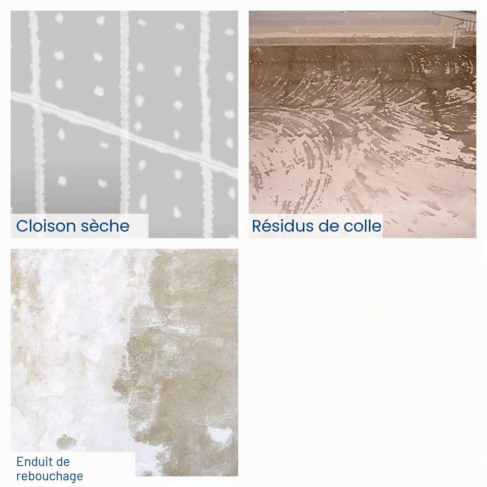 Scheppach BS Series DS200 Ponceuse murale et plafond 1200 W 215 mm