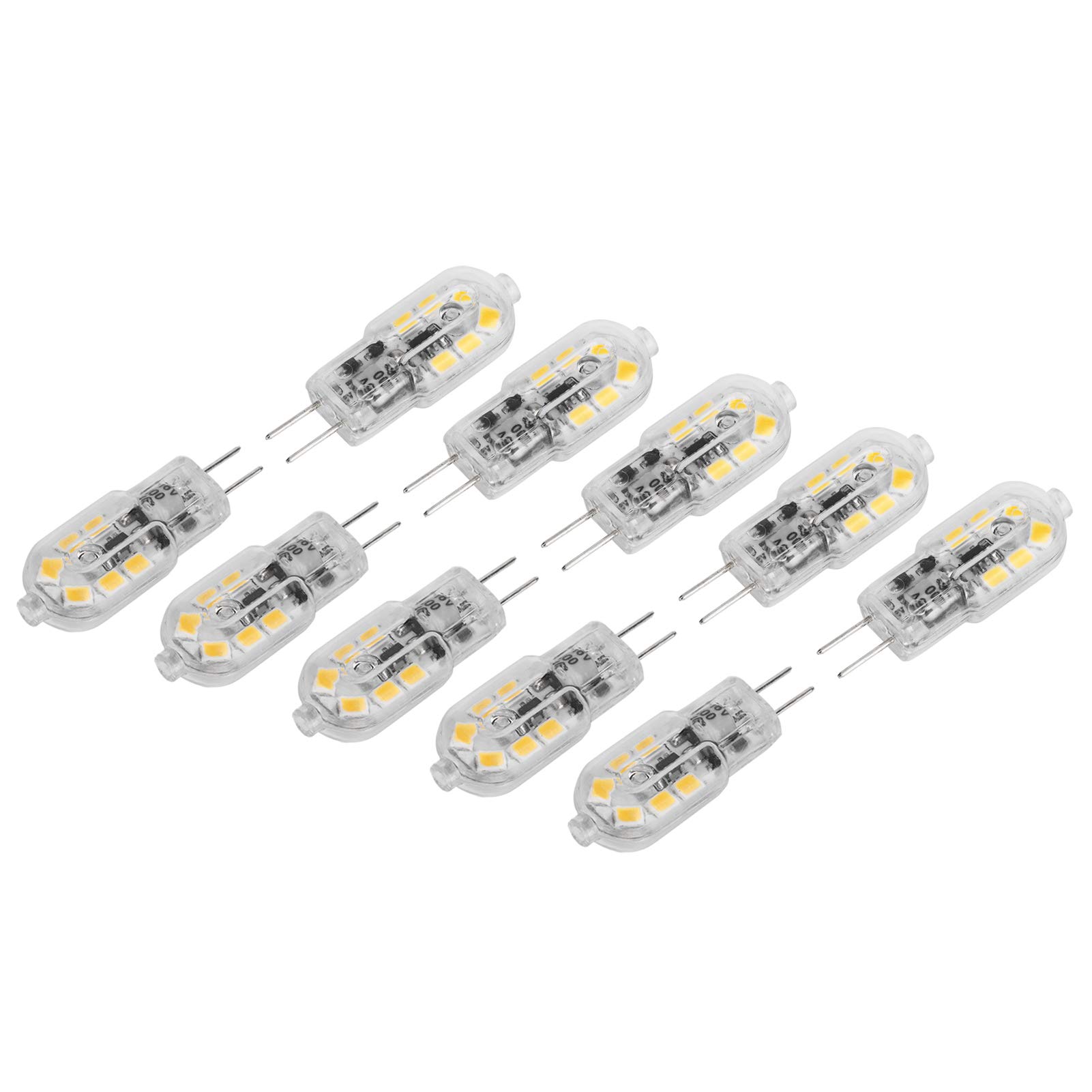 Omabeta Flashlights & Lighting ampoule G4 1,2 W lumière chaude 150 lm